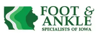 Foot & Ankle Specialists of Iowa Logo